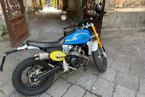 Fantic Caballero 500 Scrambler
