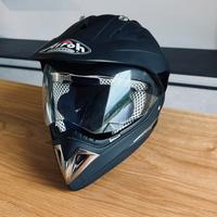 Casco Enduro Integrale Airoh Nero Opaco