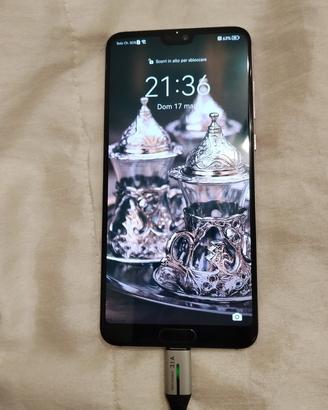 Huawei p20pro 