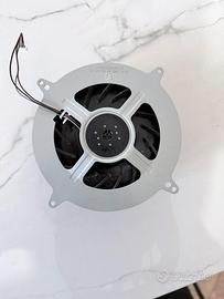 Ventola raffreddamento ps5