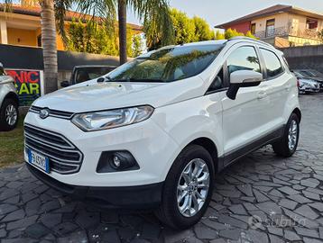 Ford EcoSport 1.5 TDCi 95 CV Titanium
