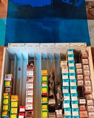 Candele auto moto epoca Bosch Magneti Marelli