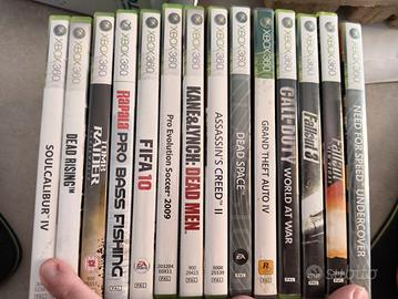 Titoli Xbox 360