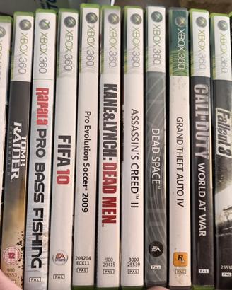 Titoli Xbox 360