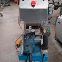 fresatrice punzonatrice per allumnio