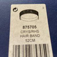 Fascia per capelli SWAROVSKI