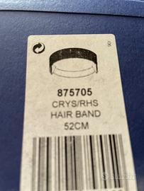 Fascia per capelli SWAROVSKI