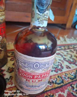 rum don papa baroko