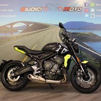 TRIUMPH TRIDENT 660 - 06/2024 - KM 10366