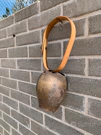 Campanaccio antico grande da collezione