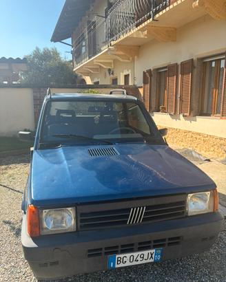 FIAT Panda 1ª serie