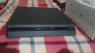 PS4 COME NUOVA
