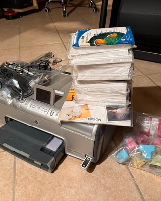 Stampante HP Photosmart 8250