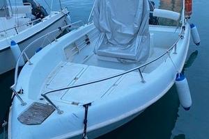 Barca Open Arkos con Motore Suzuky