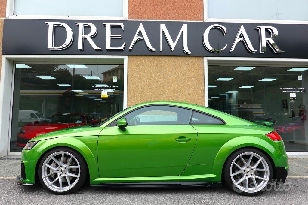 Audi Tt Coupé 2019 photo 2