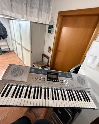 TASTIERA ELETTRONICA E ACCESSORI VARI