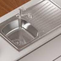 Lavello cucina in acciaio