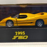 F50 Ferrari Hot Wheels Mattel 1996 1/43 22179