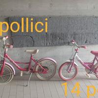 Biciclette bimba