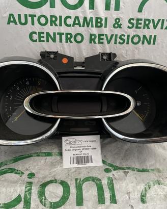 RENAULT Clio IV 12+ Quadro strumenti