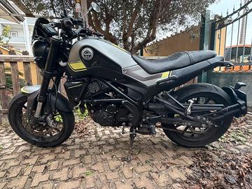 Benelli leoncino 250 2021
