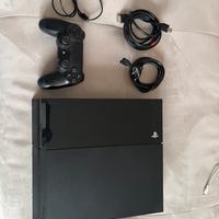 Playstaion 4 + un controller