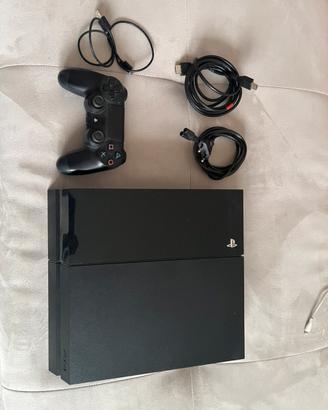 Playstaion 4 + un controller