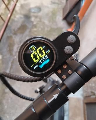 monopattino flexy smart 