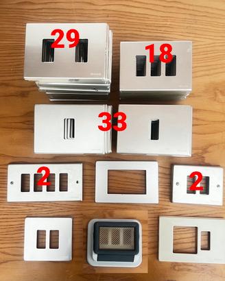 Serie BTicino Magic del 1992