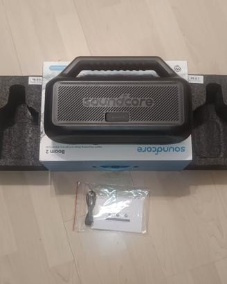 Cassa Soundcore Boom 2 (Anker) 80W