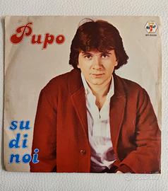 Disco in vinile 45 giri .Pupo