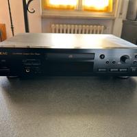 Teac cd-p6000 compact disc player