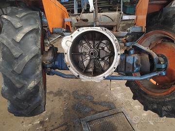 trattore carraro tigrone 6000 per ricambi