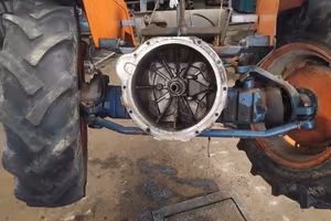 trattore carraro tigrone 6000 per ricambi