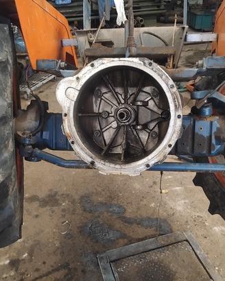 trattore carraro tigrone 6000 per ricambi