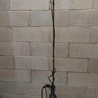 lampada da terra 'Toio' Flos