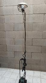 lampada da terra 'Toio' Flos