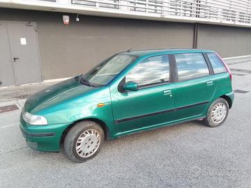 Punto I 1993 5p 1.2 16v SX 85cv NEOPATENTATI