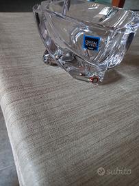 posacenere in cristallo Cristal Sevres France