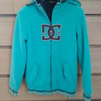 Felpa da snowboard marca DC