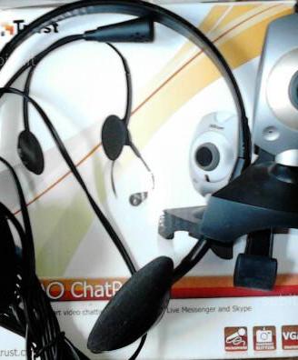 Trust Primo Video ChatPack