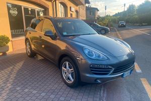 Porsche Cayenne diesel