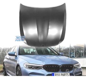 COFANO BMW G30 G31 LOOK M5 METALLO