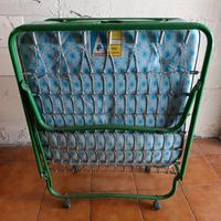 letto singolo brandina