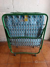 letto singolo brandina