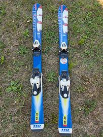 Sci  Salomon Crossmax 110 Cm