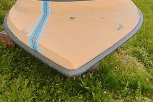 Barca in vetroresina