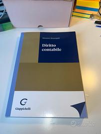 Diritto contabile Giovanni Strampelli Giappichelli