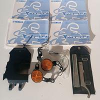 ACCESSORI ORIGINALI E MANUALI YAMAHA MT-07 2019