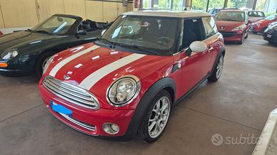 Mini 1.6 16V Cooper